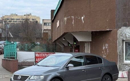 Volkswagen Passat B6, 2006 год, 800 000 рублей, 3 фотография