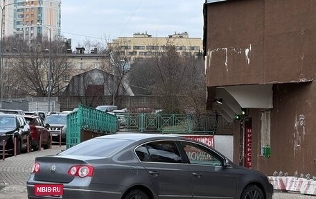 Volkswagen Passat B6, 2006 год, 800 000 рублей, 8 фотография