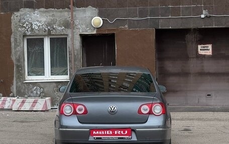 Volkswagen Passat B6, 2006 год, 800 000 рублей, 2 фотография