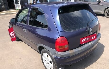 Opel Corsa B, 1998 год, 260 000 рублей, 5 фотография
