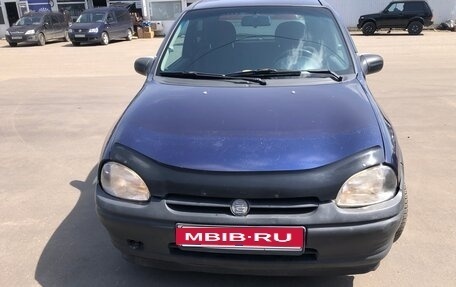 Opel Corsa B, 1998 год, 260 000 рублей, 3 фотография