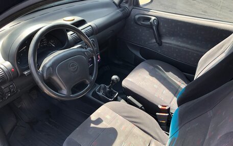 Opel Corsa B, 1998 год, 260 000 рублей, 10 фотография