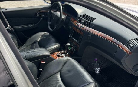 Mercedes-Benz S-Класс, 2003 год, 1 200 000 рублей, 7 фотография