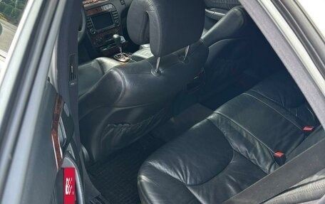 Mercedes-Benz S-Класс, 2003 год, 1 200 000 рублей, 8 фотография
