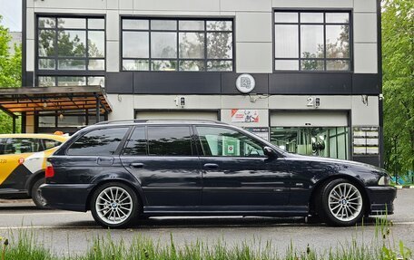 BMW 5 серия, 1999 год, 830 000 рублей, 3 фотография