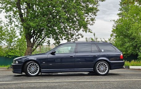 BMW 5 серия, 1999 год, 830 000 рублей, 2 фотография