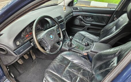 BMW 5 серия, 1999 год, 830 000 рублей, 14 фотография