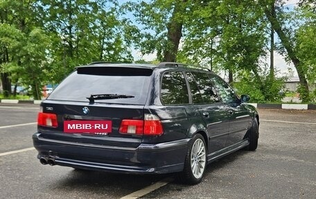 BMW 5 серия, 1999 год, 830 000 рублей, 6 фотография