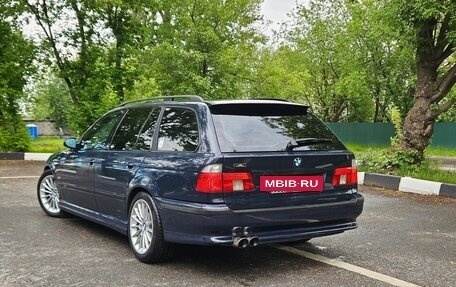 BMW 5 серия, 1999 год, 830 000 рублей, 5 фотография