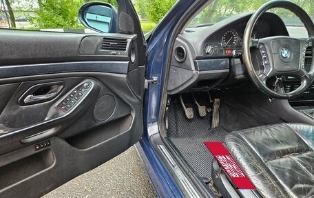 BMW 5 серия, 1999 год, 830 000 рублей, 12 фотография