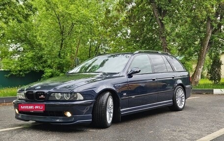 BMW 5 серия, 1999 год, 830 000 рублей, 4 фотография