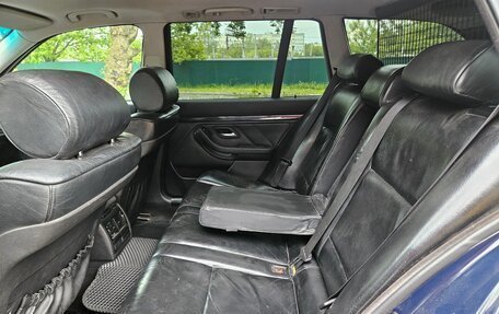 BMW 5 серия, 1999 год, 830 000 рублей, 17 фотография