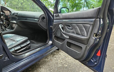 BMW 5 серия, 1999 год, 830 000 рублей, 19 фотография