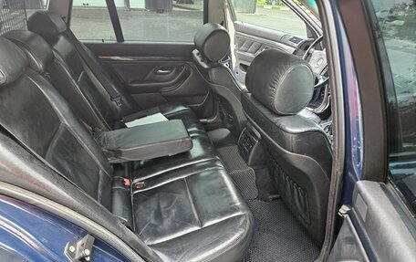 BMW 5 серия, 1999 год, 830 000 рублей, 18 фотография