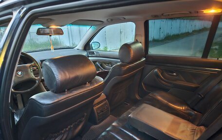 BMW 5 серия, 1999 год, 830 000 рублей, 27 фотография