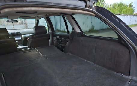 BMW 5 серия, 1999 год, 830 000 рублей, 29 фотография