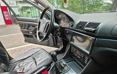BMW 5 серия, 1999 год, 830 000 рублей, 20 фотография