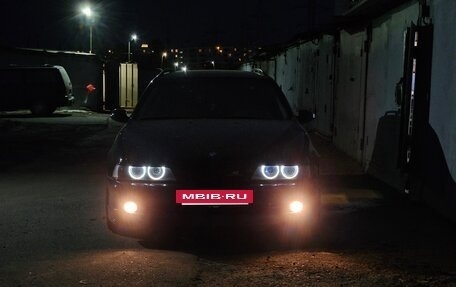 BMW 5 серия, 1999 год, 830 000 рублей, 22 фотография