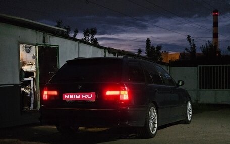 BMW 5 серия, 1999 год, 830 000 рублей, 23 фотография