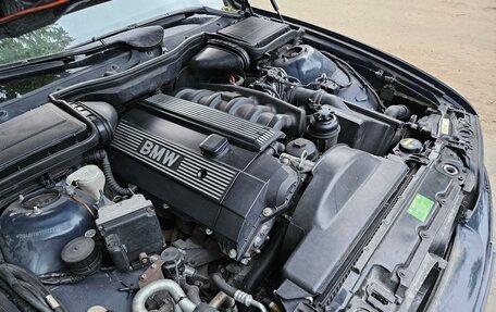 BMW 5 серия, 1999 год, 830 000 рублей, 32 фотография
