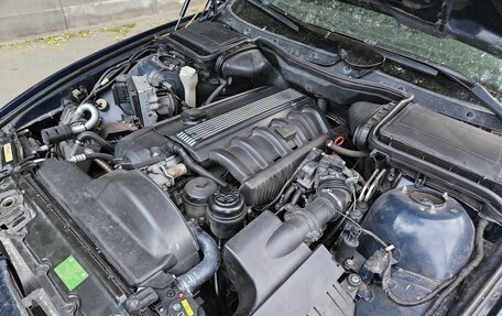 BMW 5 серия, 1999 год, 830 000 рублей, 34 фотография