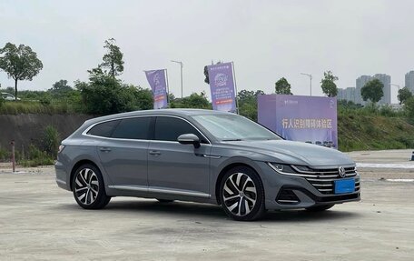 Volkswagen Arteon I, 2022 год, 3 450 236 рублей, 3 фотография