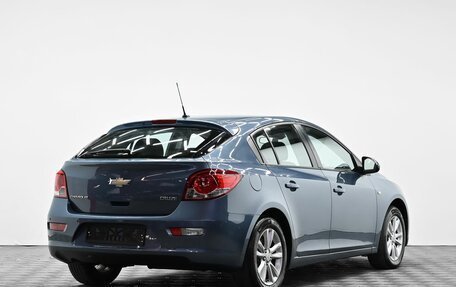 Chevrolet Cruze II, 2012 год, 825 000 рублей, 4 фотография