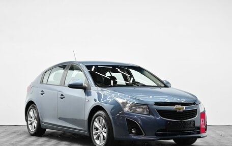 Chevrolet Cruze II, 2012 год, 825 000 рублей, 2 фотография