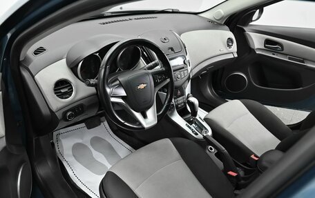 Chevrolet Cruze II, 2012 год, 825 000 рублей, 8 фотография