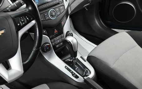 Chevrolet Cruze II, 2012 год, 825 000 рублей, 10 фотография