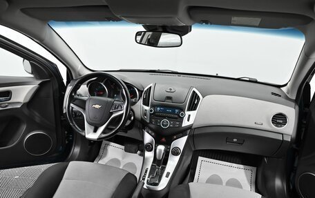 Chevrolet Cruze II, 2012 год, 825 000 рублей, 11 фотография