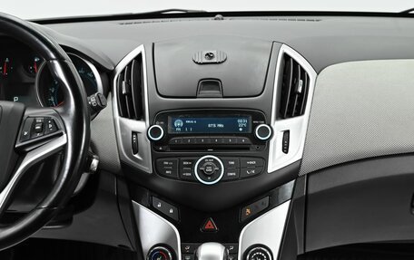 Chevrolet Cruze II, 2012 год, 825 000 рублей, 9 фотография
