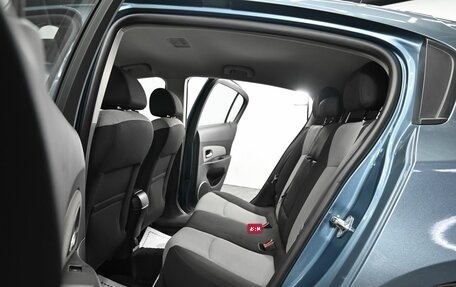 Chevrolet Cruze II, 2012 год, 825 000 рублей, 12 фотография