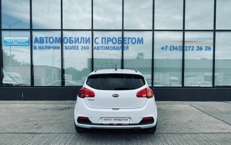 KIA cee'd III, 2013 год, 996 000 рублей, 4 фотография