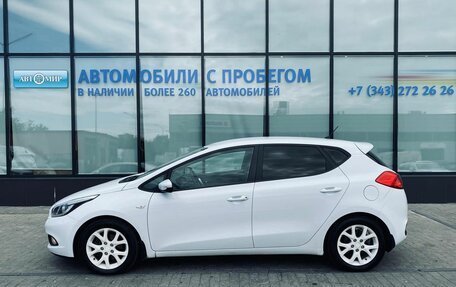 KIA cee'd III, 2013 год, 996 000 рублей, 2 фотография