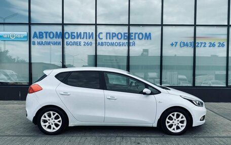 KIA cee'd III, 2013 год, 996 000 рублей, 6 фотография