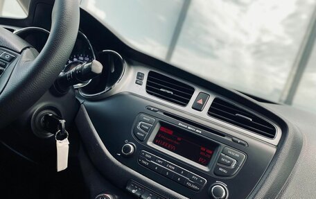 KIA cee'd III, 2013 год, 996 000 рублей, 14 фотография