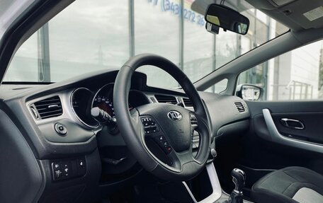 KIA cee'd III, 2013 год, 996 000 рублей, 11 фотография