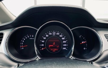 KIA cee'd III, 2013 год, 996 000 рублей, 18 фотография