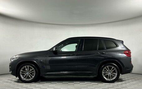 BMW X3, 2018 год, 3 650 000 рублей, 3 фотография