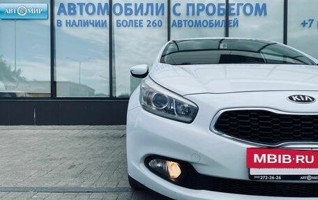 KIA cee'd III, 2013 год, 996 000 рублей, 10 фотография