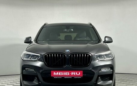 BMW X3, 2018 год, 3 650 000 рублей, 2 фотография