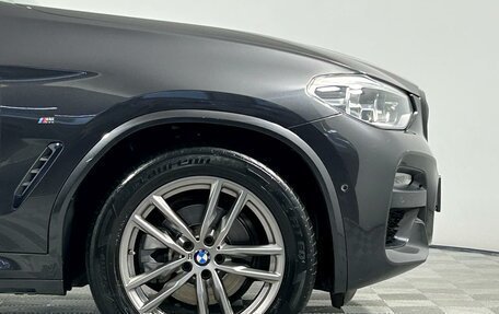 BMW X3, 2018 год, 3 650 000 рублей, 7 фотография