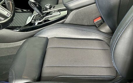 BMW X3, 2018 год, 3 650 000 рублей, 11 фотография