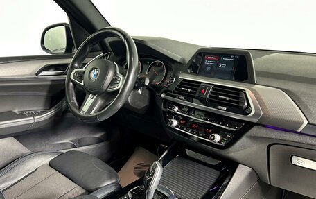 BMW X3, 2018 год, 3 650 000 рублей, 14 фотография