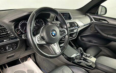 BMW X3, 2018 год, 3 650 000 рублей, 12 фотография
