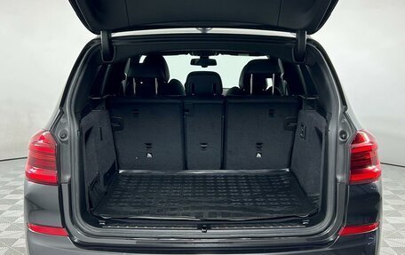 BMW X3, 2018 год, 3 650 000 рублей, 8 фотография