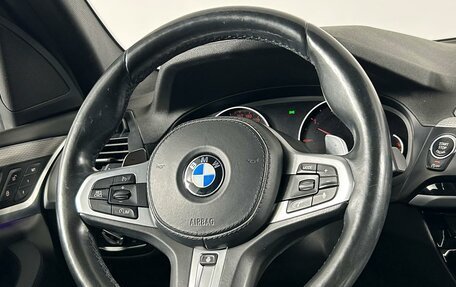 BMW X3, 2018 год, 3 650 000 рублей, 16 фотография