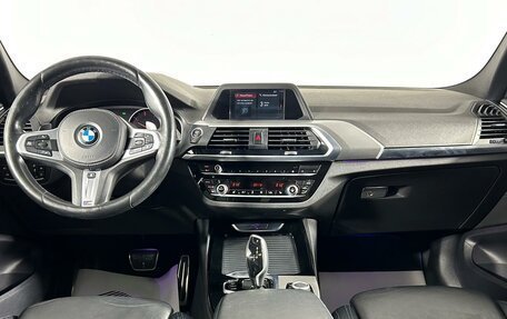 BMW X3, 2018 год, 3 650 000 рублей, 15 фотография
