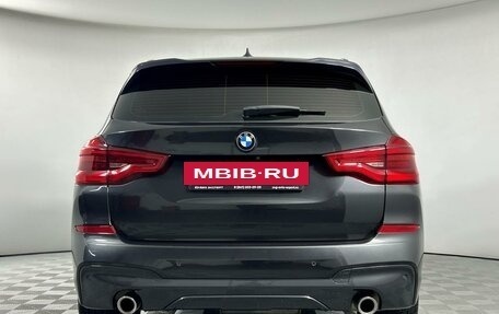 BMW X3, 2018 год, 3 650 000 рублей, 5 фотография